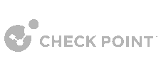Check Point Logo Grayscale
