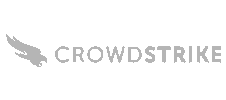 CrowdStrike Logo Grayscale