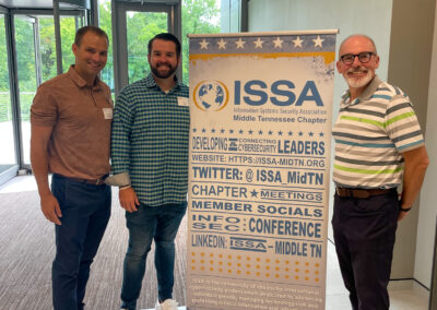 ISSA of Middle Tennessee June 2022 Chapter Meeting