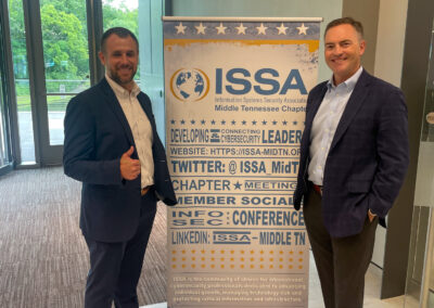 ISSA of Middle Tennessee June 2022 Chapter Meeting