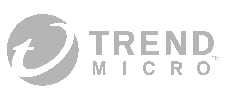 Trend Micro Logo Grayscale